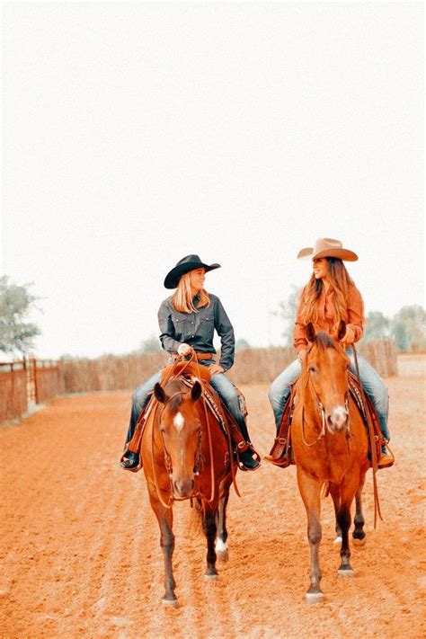 Riding a horse down the trail